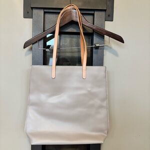 Ohja Luxury Gray Vegan Tote​